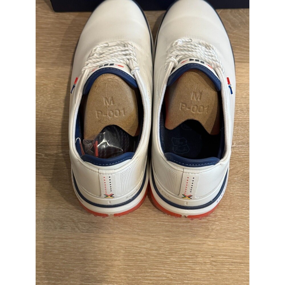 Sugarloaf Social Club x PAYNTR - Eighty Seven golf shoes Size 11 Men - Picture 3 of 5